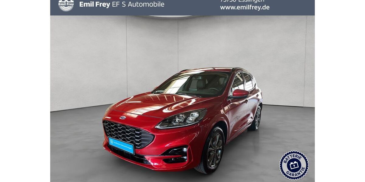 Ford Kuga 45.587 km 19.890 &euro; Esslingen 73730