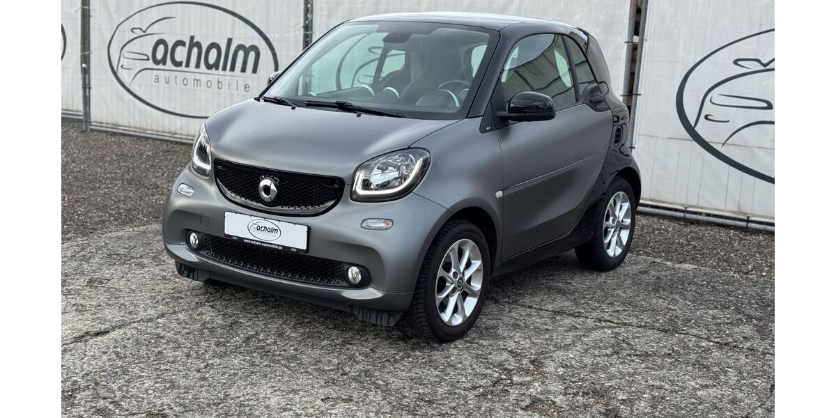 Smart ForTwo 44.000 km 9.700 &euro; Reutlingen-Sondelfingen 72766