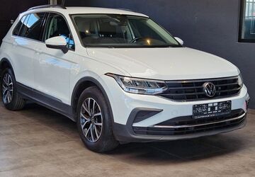 VW Tiguan 133.300 km 21.990 &euro; Gäufelden 71126