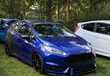 Ford Fiesta 97.000 km 12.000 &euro; Neckartenzlingen 72654