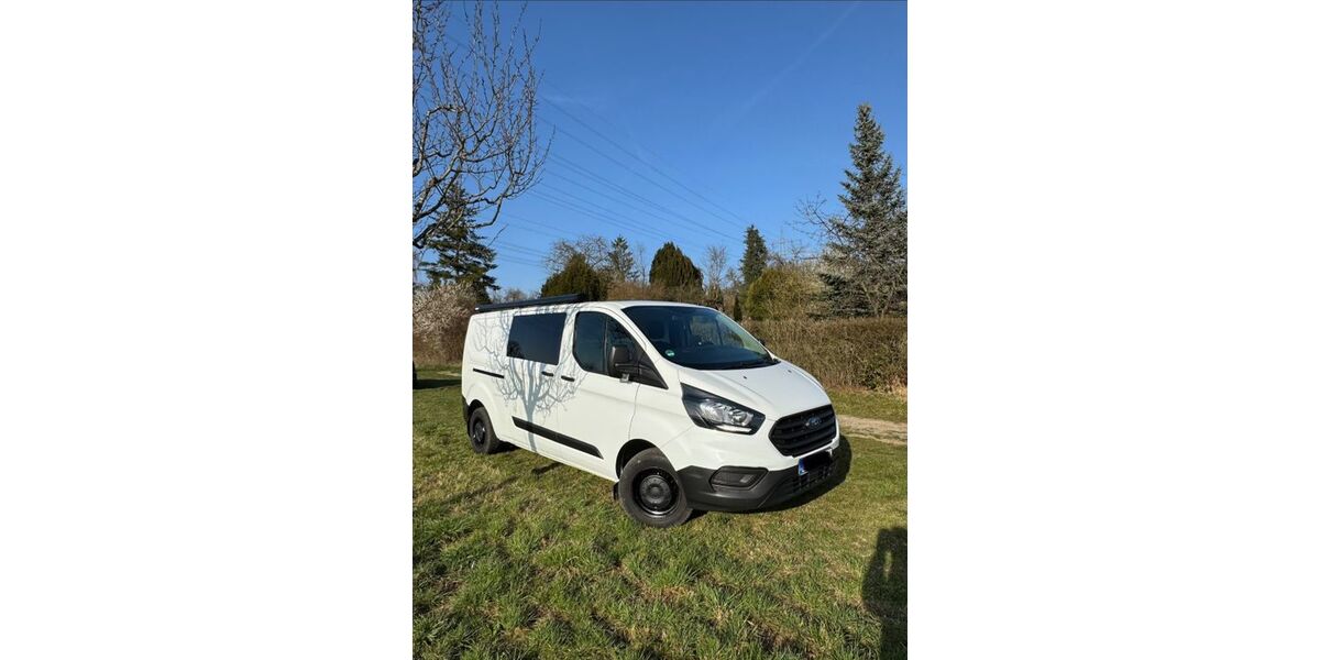 Ford Transit Custom 102.000 km 23.900 &euro; Kornwestheim 70806