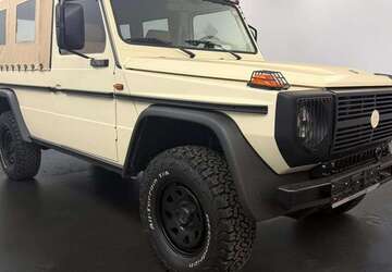 Mercedes-Benz G 230 84.600 km 76.999 &euro; Reutlingen 72766