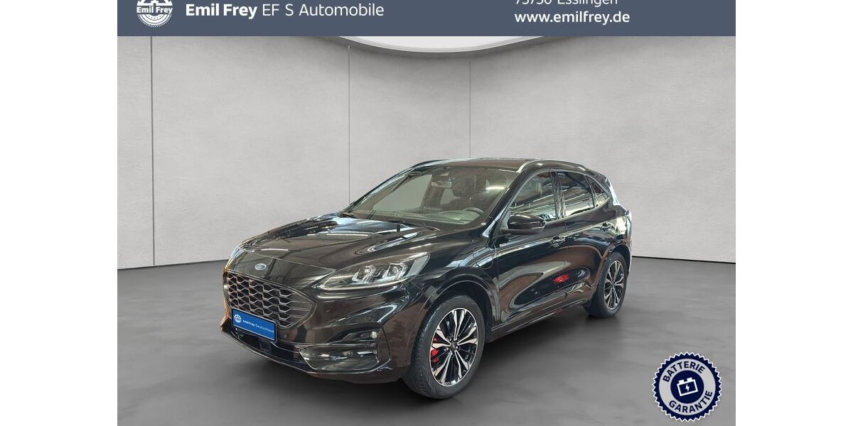 Ford Kuga 35.662 km 24.490 &euro; Esslingen 73730