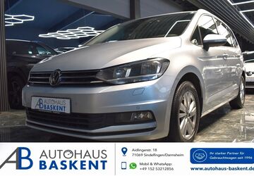 VW Touran 168.400 km 18.450 &euro; Sindelfingen-Darmsheim 71069