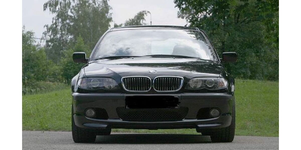 BMW 330 112.000 km 17.999 &euro; Pforzheim 75175