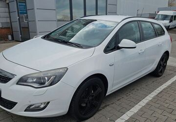 Opel Astra 132.000 km 5.500 &euro; Reutlingen 72766