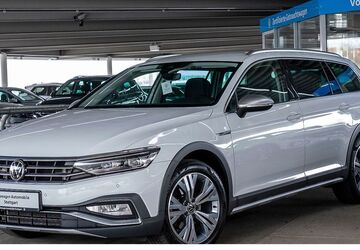 VW Passat Alltrack 89.120 km 30.930 &euro; Stuttgart-Wangen 70188