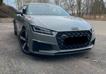 Audi TT 125.000 km 28.200 &euro; Magstadt 71106