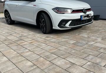 VW Polo 16.000 km 24.990 &euro; Nürtingen 72622