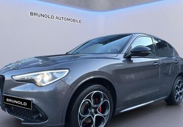 Alfa Romeo Stelvio 83.400 km 29.900 &euro; Stuttgart 70565