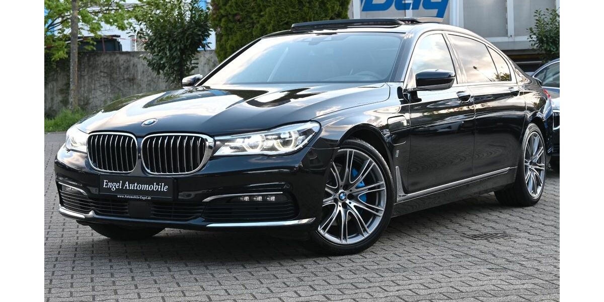 BMW 740 168.000 km 32.400 &euro; Waiblingen 71332