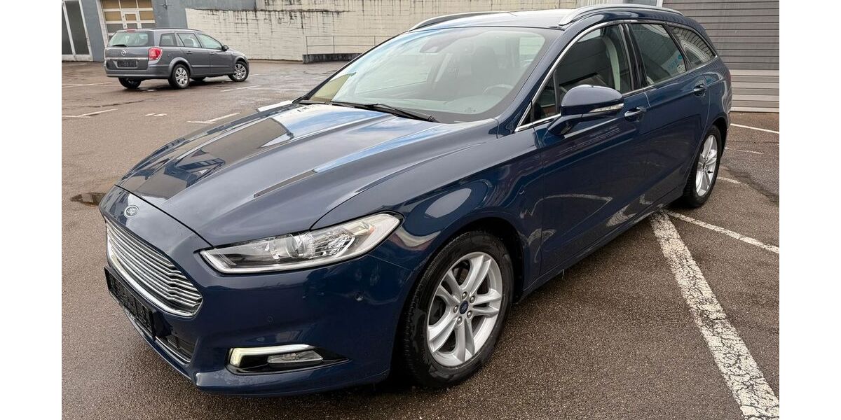 Ford Mondeo 196.000 km 7.990 &euro; Münchingen 70825