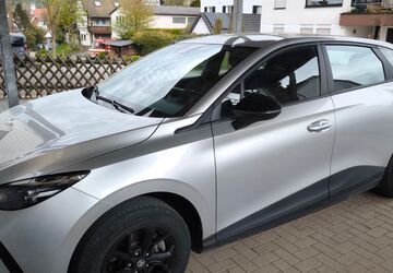 MG 4 27.000 km 17.200 &euro; Dettenhausen 72135