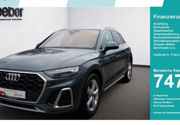 Audi Q5 11.780 km 55.350 &euro; Herrenberg 71083