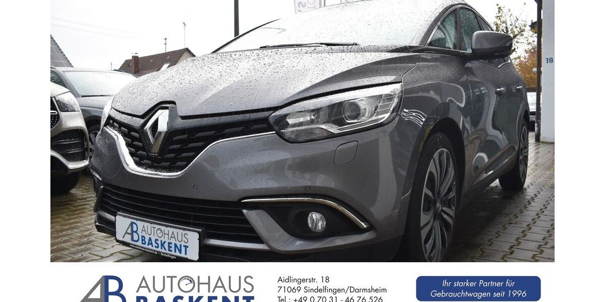 Renault Grand Scenic 113.800 km 14.890 &euro; Sindelfingen-Darmsheim 71069