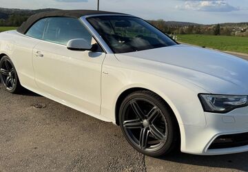 Audi A5 161.500 km 14.990 &euro; Reutlingen 72762
