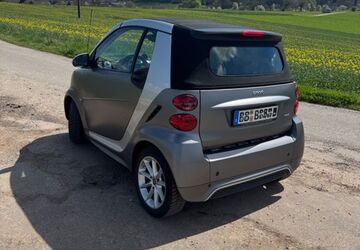 Smart ForTwo 59.000 km 7.600 &euro; Steinenbronn 71144