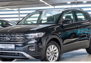 VW T-Cross 16.445 km 22.330 &euro; Stuttgart-Feuerbach 70469