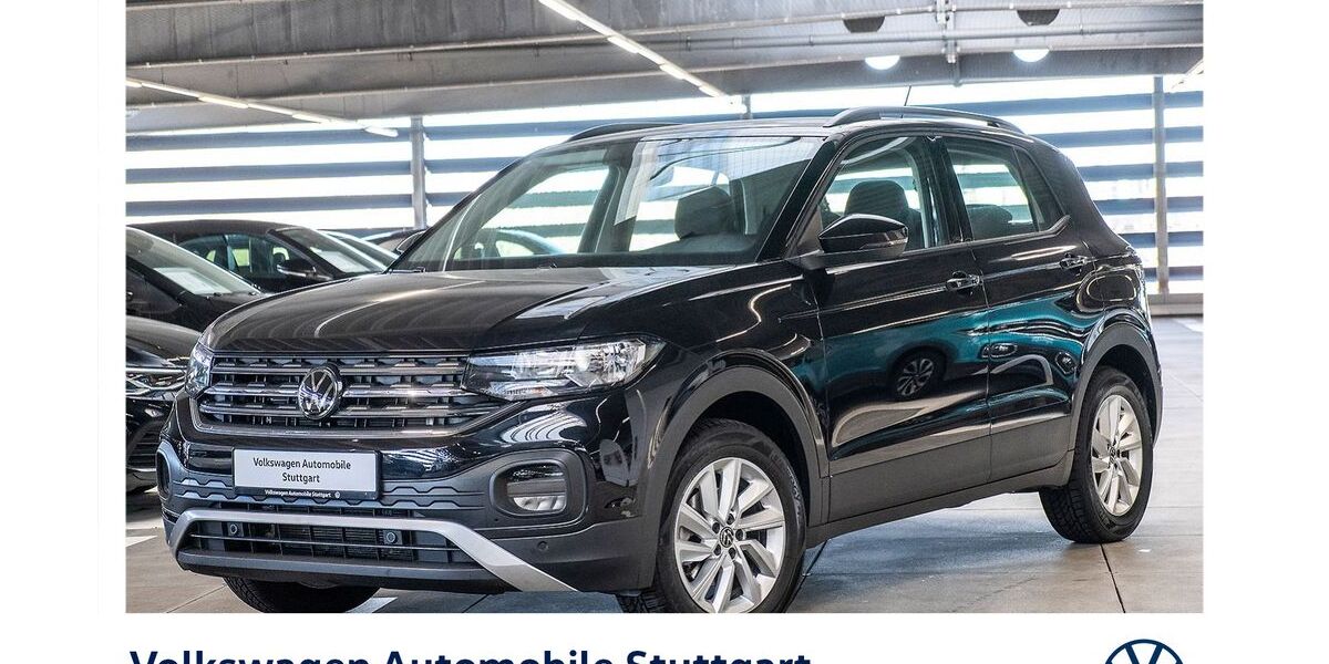 VW T-Cross 16.445 km 22.330 &euro; Stuttgart-Feuerbach 70469