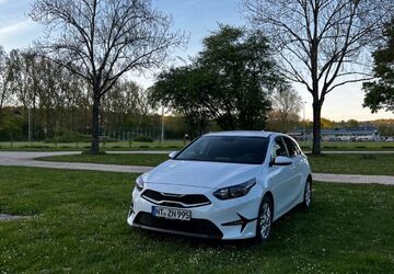 Kia ceed / Ceed 40.900 km 18.990 &euro; Neckartailfingen 72666