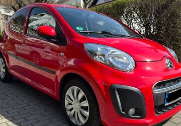 Citroen C1 78.800 km 3.500 &euro; Reutlingen 72764