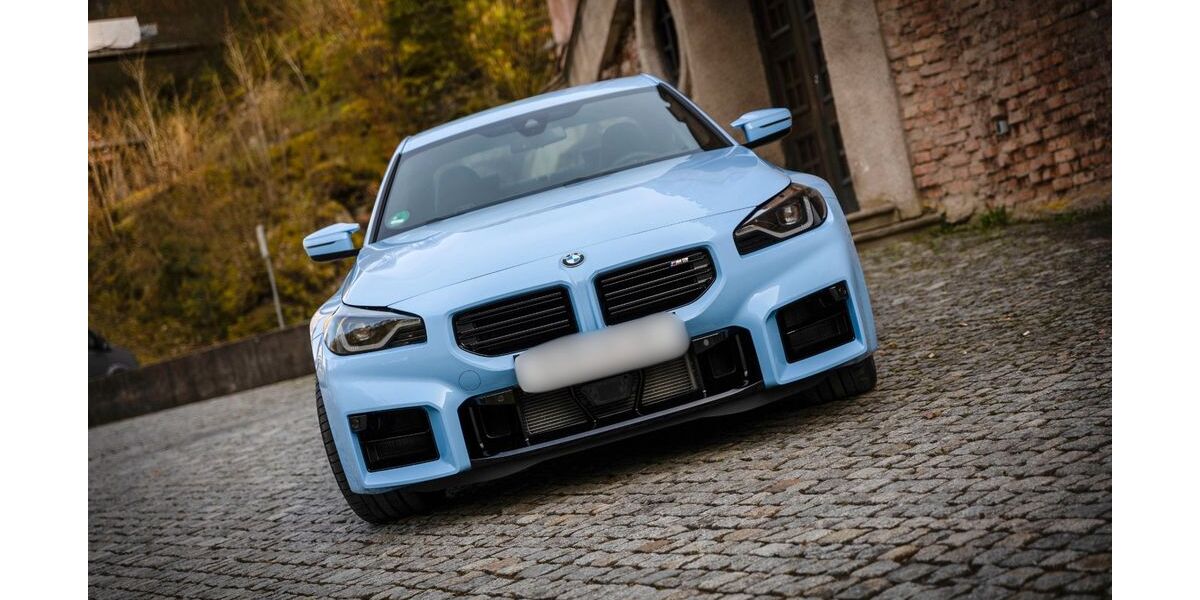 BMW M2 27.650 km 62.000 &euro; Wurmberg 75449