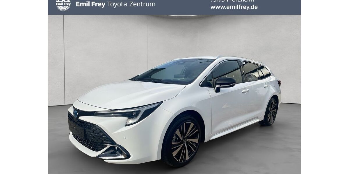 Toyota Corolla 5.500 km 30.290 &euro; Pforzheim 75179