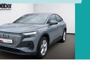 Audi Q4 e-tron 21.352 km 33.890 &euro; Herrenberg 71083