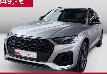 Audi Q5 105.224 km 34.430 &euro; Esslingen 73730