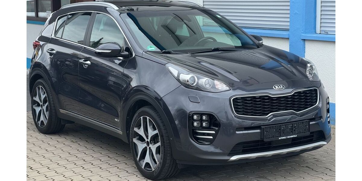 Kia Sportage 97.000 km 16.980 &euro; pforzheim 75181