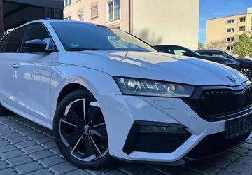 Skoda Octavia 160.330 km 23.999 &euro; Pforzheim 75179