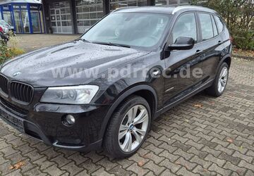 BMW X3 170.000 km 14.250 &euro; Nürtingen/Airport Stuttgart 72622