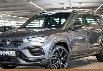Cupra Ateca 9.990 km 38.990 &euro; Stuttgart-Feuerbach 70469