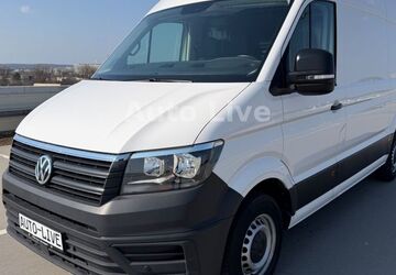 VW Crafter 164.052 km 20.990 &euro; Böblingen/Stuttgart 71034