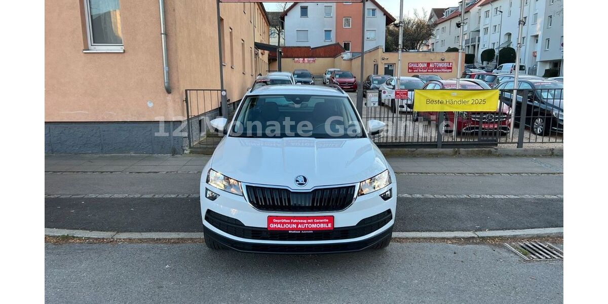 Skoda Karoq 92.350 km 19.999 &euro; Stuttgart 70435