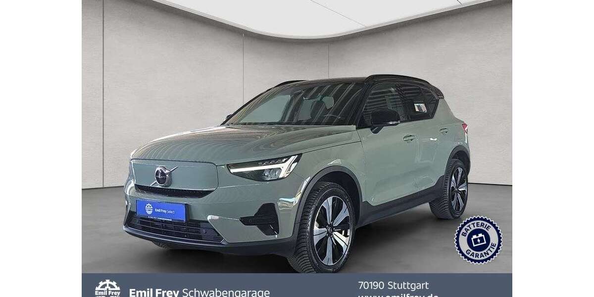 Volvo XC40 27.710 km 35.990 &euro; Stuttgart 70190