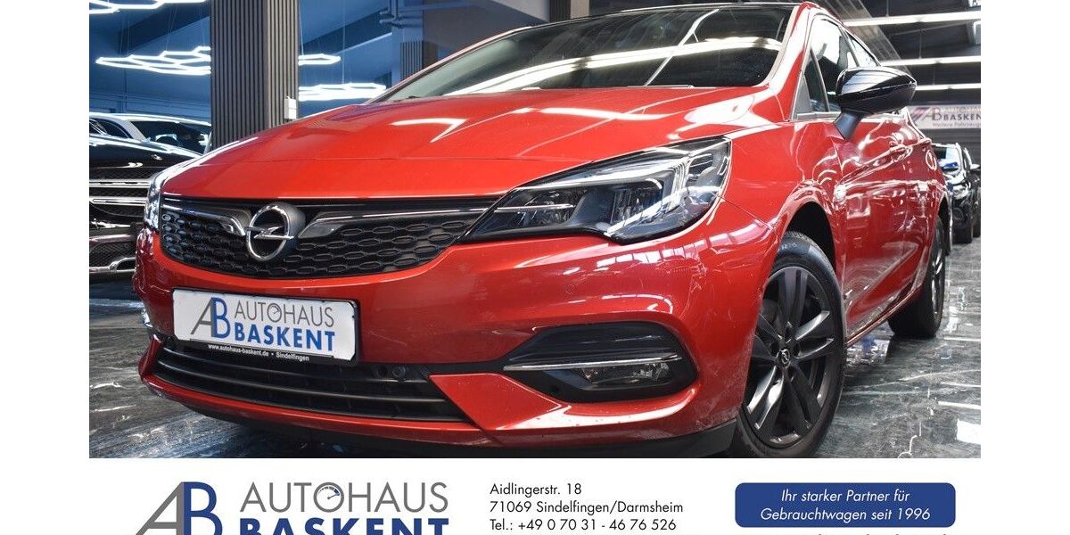 Opel Astra 63.100 km 14.890 &euro; Sindelfingen-Darmsheim 71069
