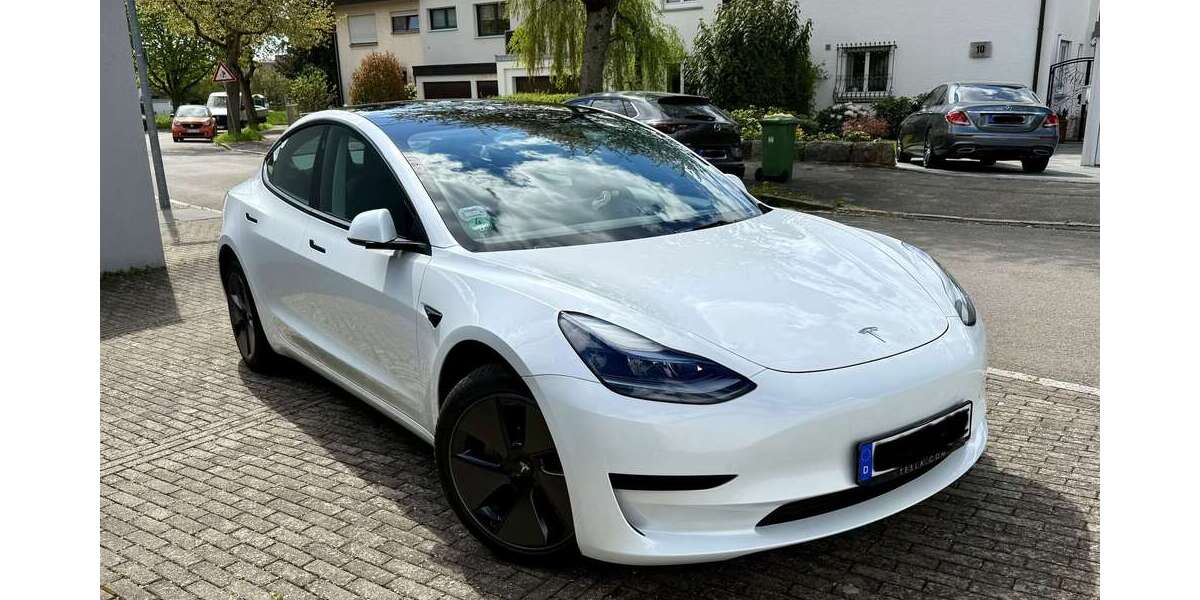 Tesla Model 3 29.100 km 29.100 &euro; Sindelfingen 71065