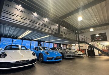 Porsche Cayenne 50.200 km 112.500 &euro; Sindelfingen 71065