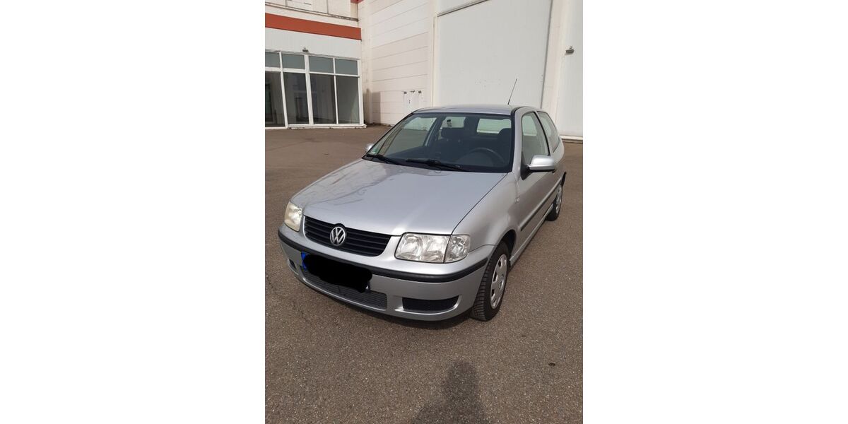 VW Polo 76.500 km 1.599 &euro; Tübingen 72070