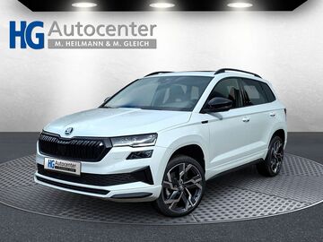 Gebrauchte Skoda Karoq