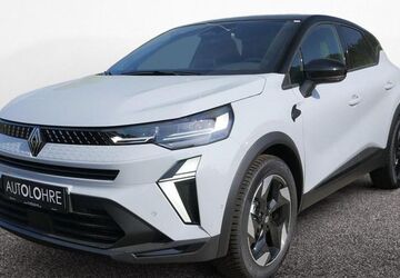 Renault Captur 5.258 km 23.780 &euro; Ostelsheim 75395