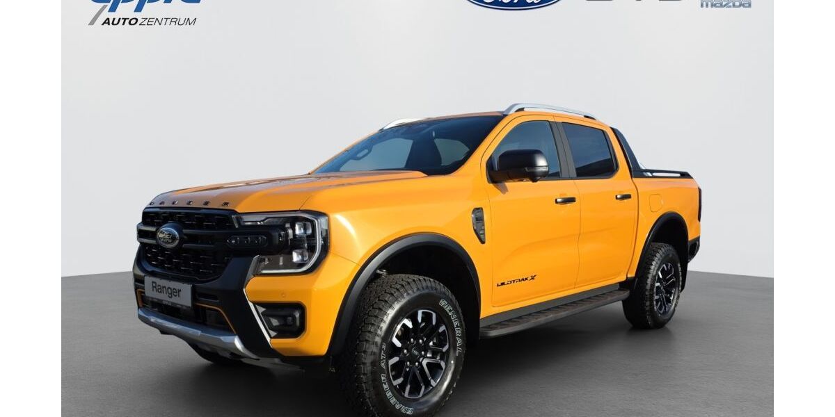 Ford Ranger 2.000 km 59.990 &euro; Rutesheim 71277