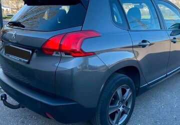 Peugeot 2008 155.092 km 5.600 &euro; Deizisau 73779