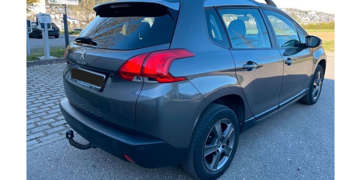 Peugeot 2008 155.092 km 5.600 &euro; Deizisau 73779