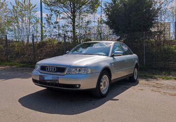 Audi A4 235.591 km 2.800 &euro; Korntal-Münchingen 70825