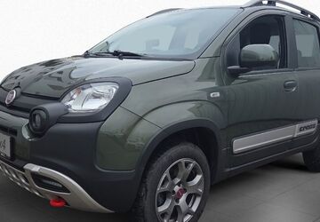 Fiat Panda 28.800 km 17.990 &euro; Pforzheim 75179