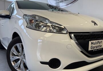 Peugeot 208 82.300 km 6.480 &euro; Sindelfingen/Darmsheim 71069