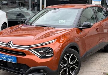 Citroen ë-C4 35.000 km 14.900 &euro; Nürtingen bei Stuttgart 72622