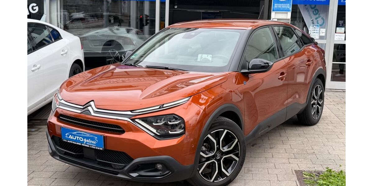 Citroen ë-C4 35.000 km 14.900 &euro; Nürtingen bei Stuttgart 72622